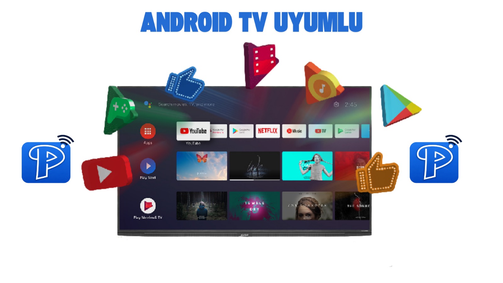 Android TV